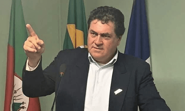 Carlos Ricardo de Oliveira