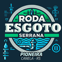 Logo Roda Esgoto Serrana
